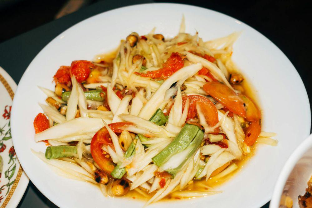Resep Rujak Serut Mangga yang Segarnya Bikin Merem Melek