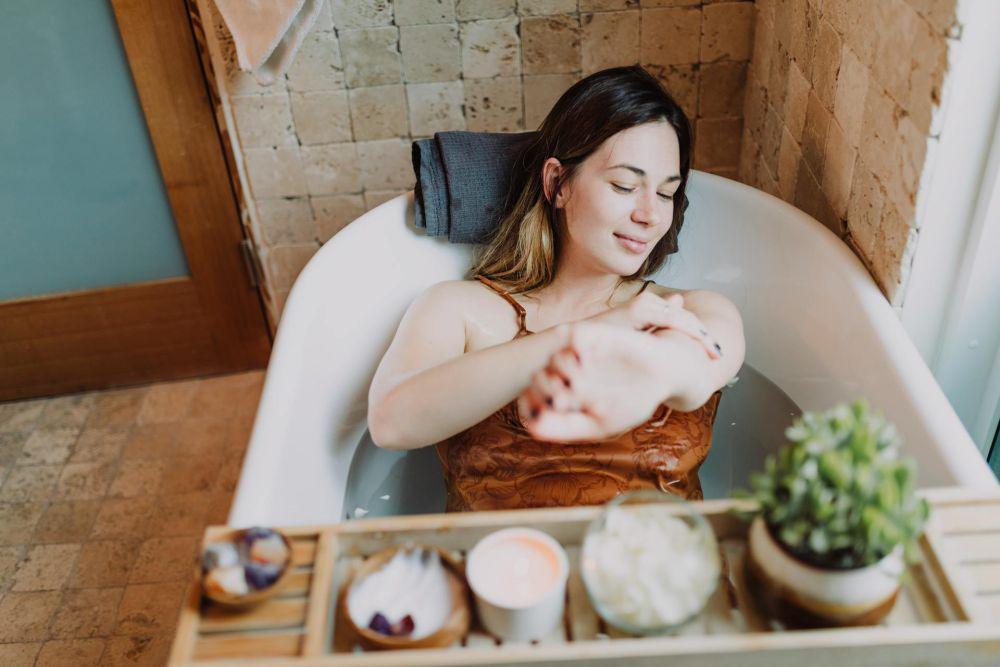 5 Body Scrub Ramah Lingkungan, Terbuat dari Bahan-bahan Alami