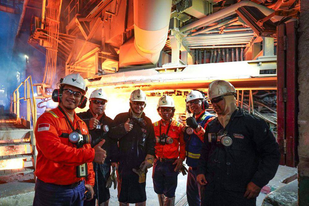 karyawan PT Vale Indonesia (vale.com)