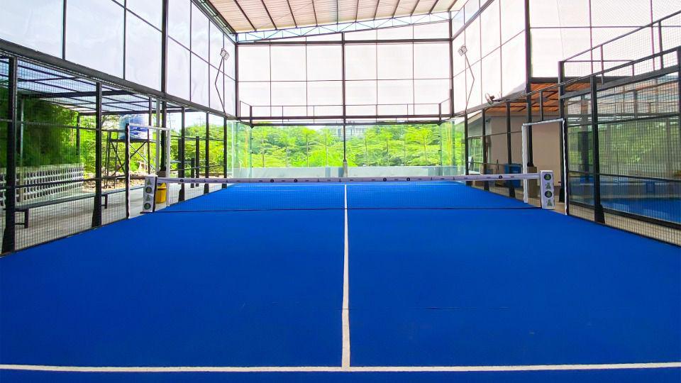 Cara Sewa Lapangan Padel Guru Jogja, Olahraga Mirip Tenis