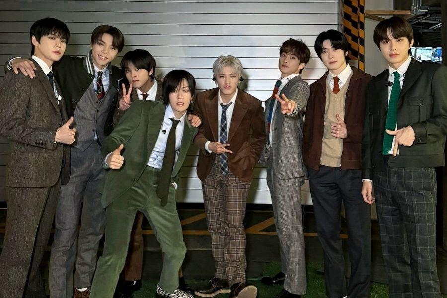 [QUIZ] Jika Reinkarnasi Nyata, Jadi Siapa Kamu di NCT 127?
