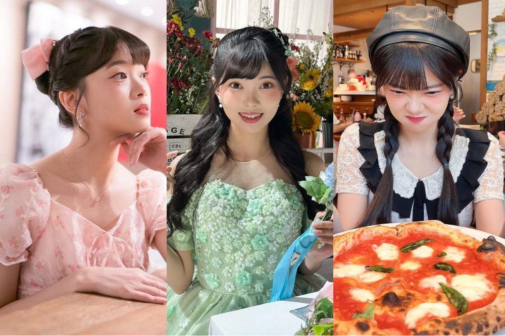 7 Style Rambut Berponi ala Fiony JKT48, Bikin Tampilan Makin Manis!