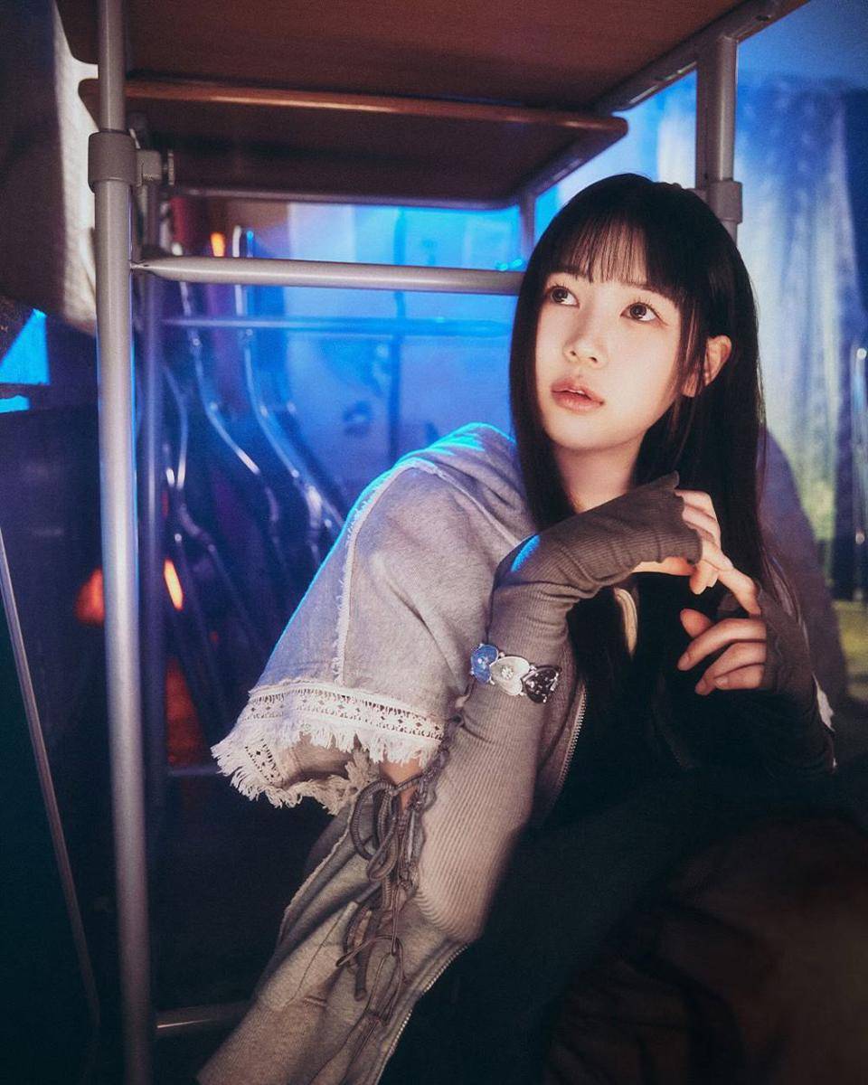 Ye-On Hearts2Hearts (instagram.com/hearts2hearts)