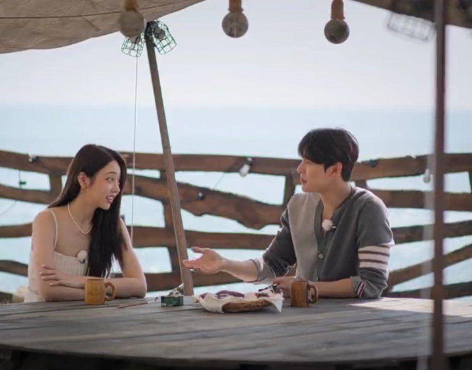 still cut Single's Inferno 4 (dok.Netflix/Single's Inferno 4)
