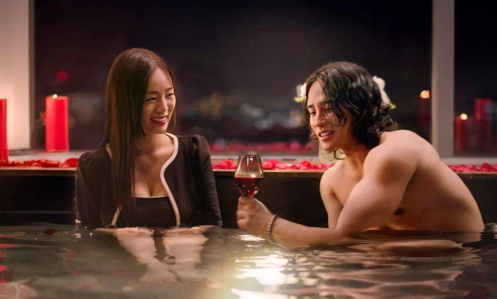 still cut Single's Inferno 4 (dok.Netflix/Single's Inferno 4)