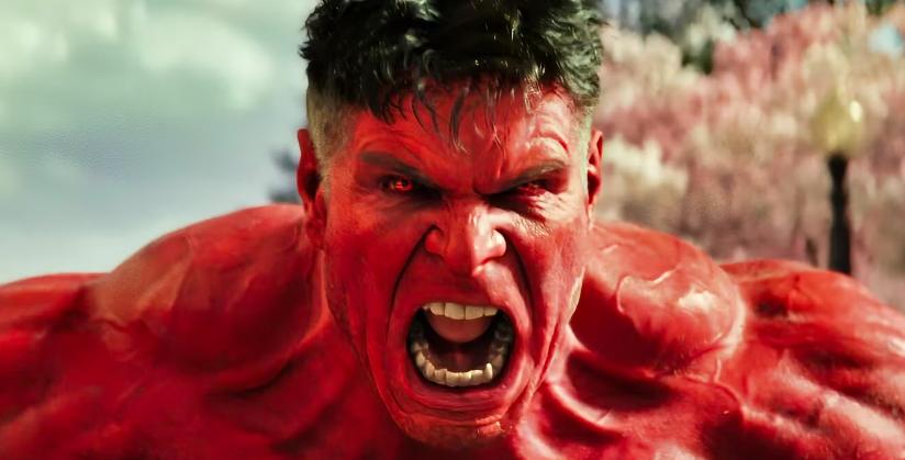 Bagaimana Nasib Red Hulk Setelah Kalah di Captain America 4?