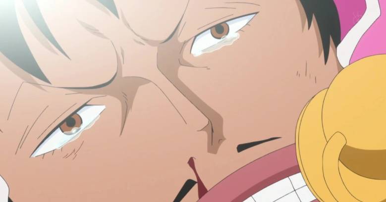 Senor Pink Mengingat Masa Lalunya (dok. Toie Animation/One Piece)