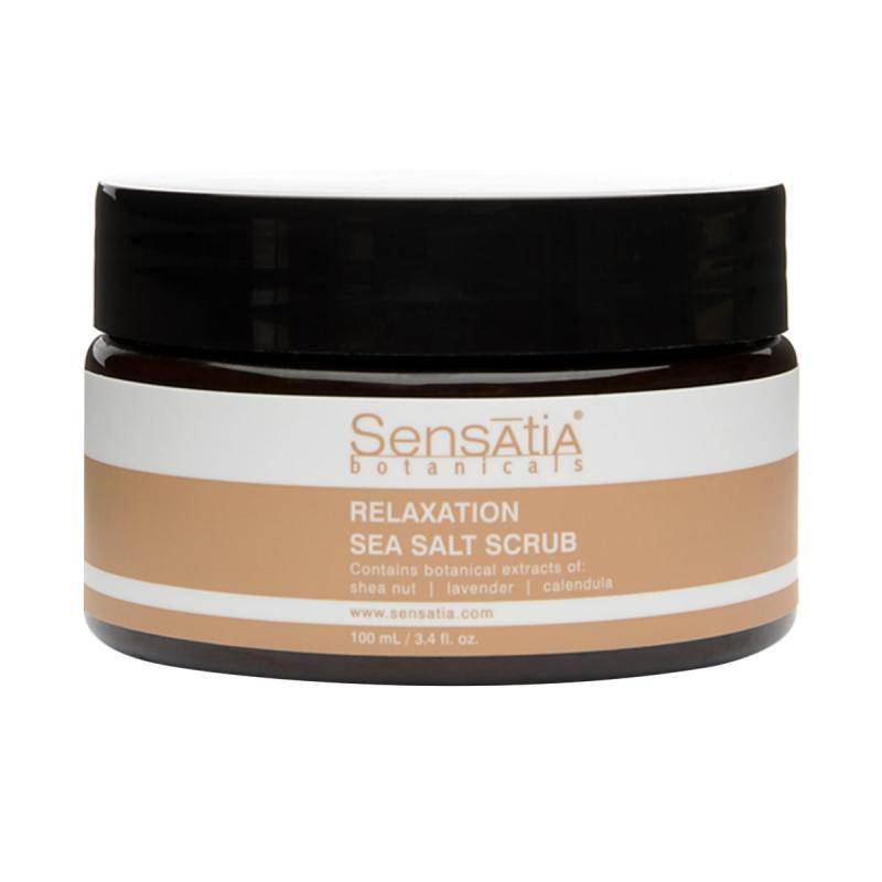 ilustrasi produk scrub Sensatia Botanicals (shopee.co.id/sensatiabotanicals)