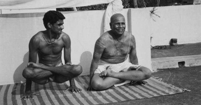 K. Pattabhi Jois Ashtanga (ct-yoga.com/christiane)