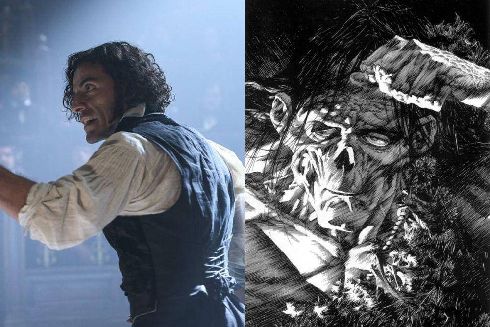 Frankenstein (dok. Netflix/Frankenstein)