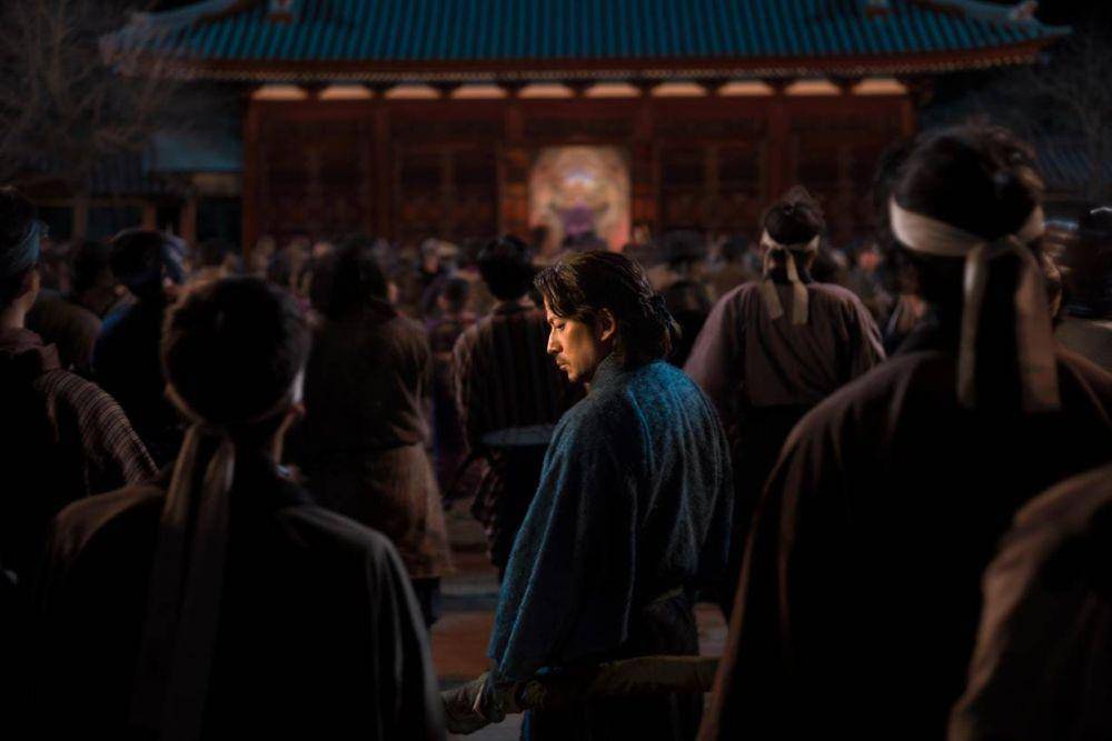 Last Samurai Standing (dok. Netflix/Last Samurai Standing)