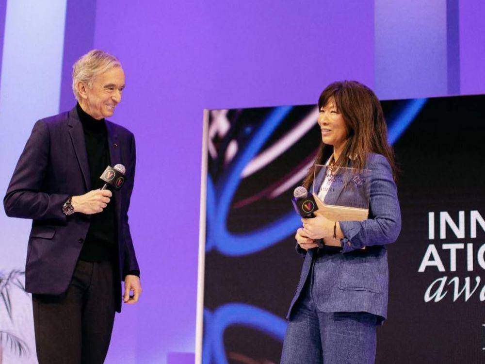 potret orang terkaya di dunia Bernard Arnault (instagram.com/lvmh)