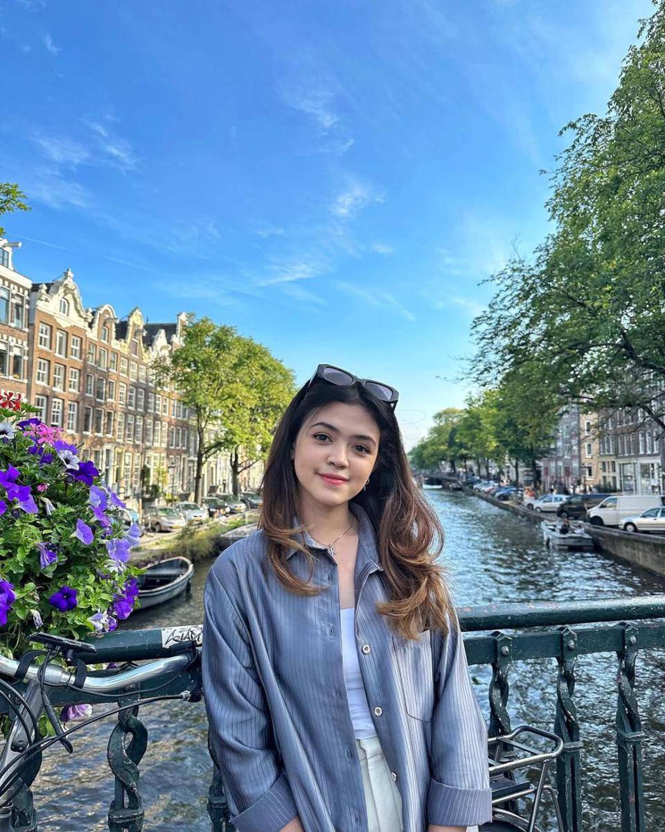 Potret Puteri Indonesia Kalimantan Timur 2025, Rinanda Maharani (instagram.com/rinandamh)