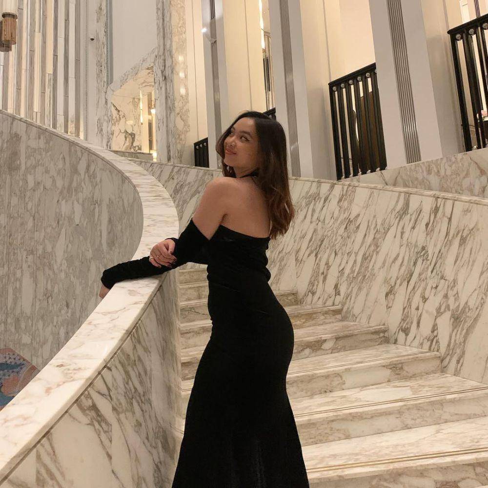 Potret Puteri Indonesia Sumatra Selatan 2025, Salma Ranggita (instagram.com/salmaarcy)