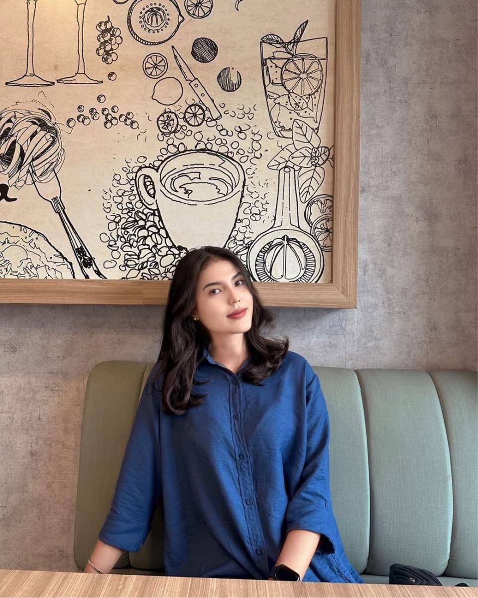 Potret Puteri Indonesia Sumatra Barat 2025, Sinta Gracya (instagram.com/tagrcya)