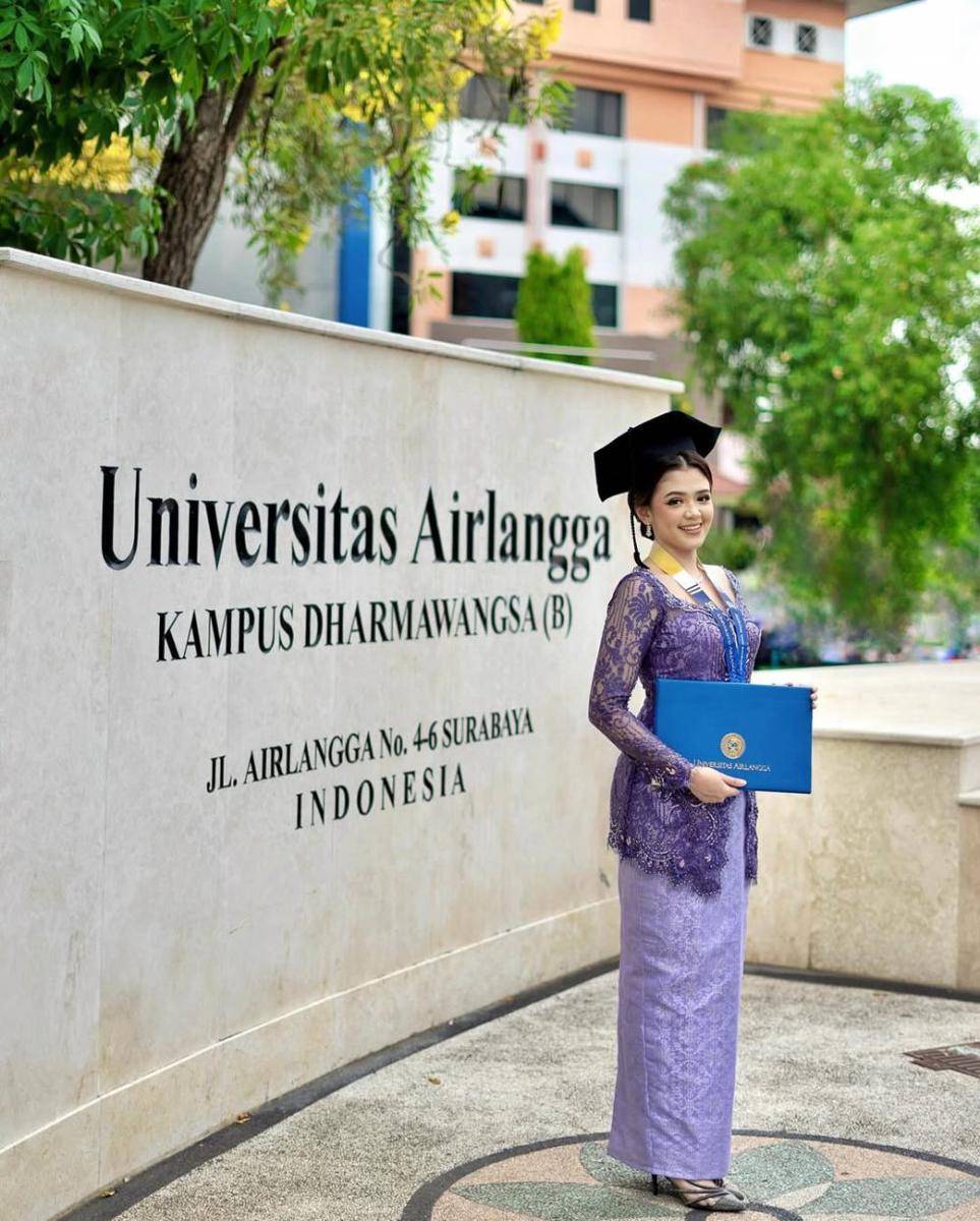 Potret Puteri Indonesia Kalimantan Timur 2025, Rinanda Maharani (instagram.com/rinandamh)