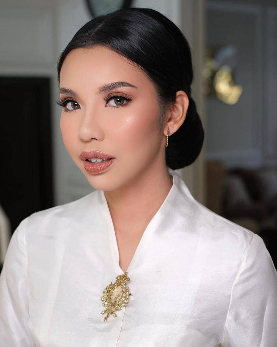 Potret Puteri Indonesia DI Yogyakarta 2025, Maharani Divaningtyas (instagram.com/makeupbyninit)