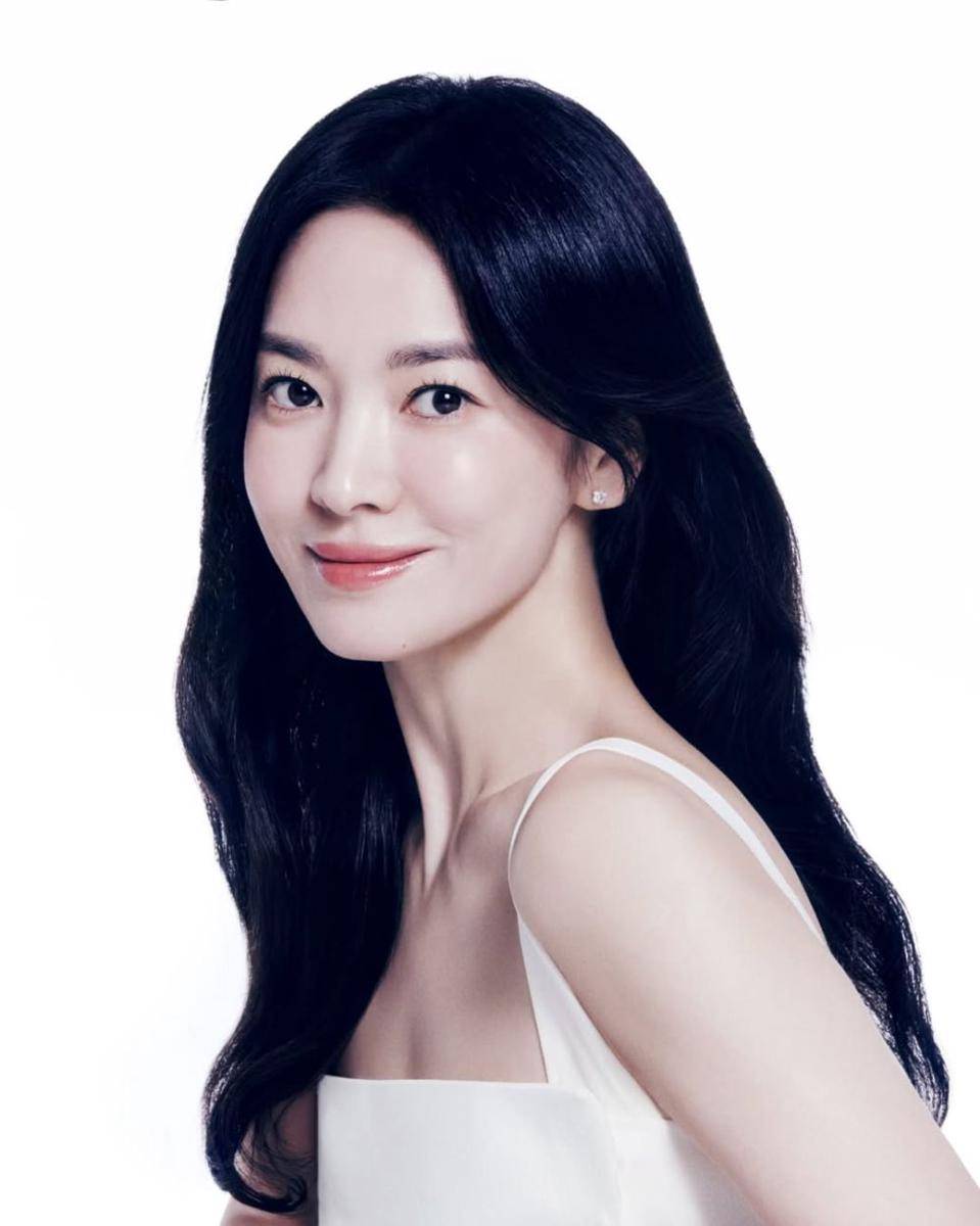potret Song Hye Kyo (instagram.com/kyo1122)