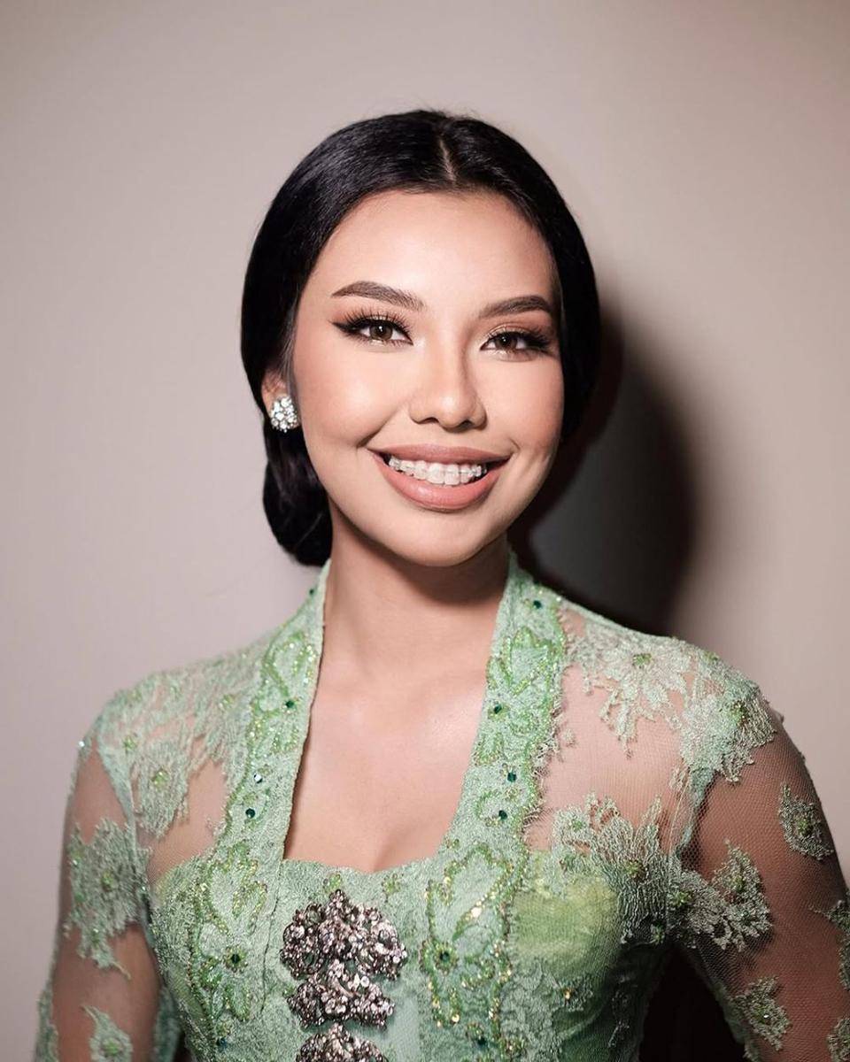 Potret Puteri Indonesia DI Yogyakarta 2025, Maharani Divaningtyas (instagram.com/leoafandi_)