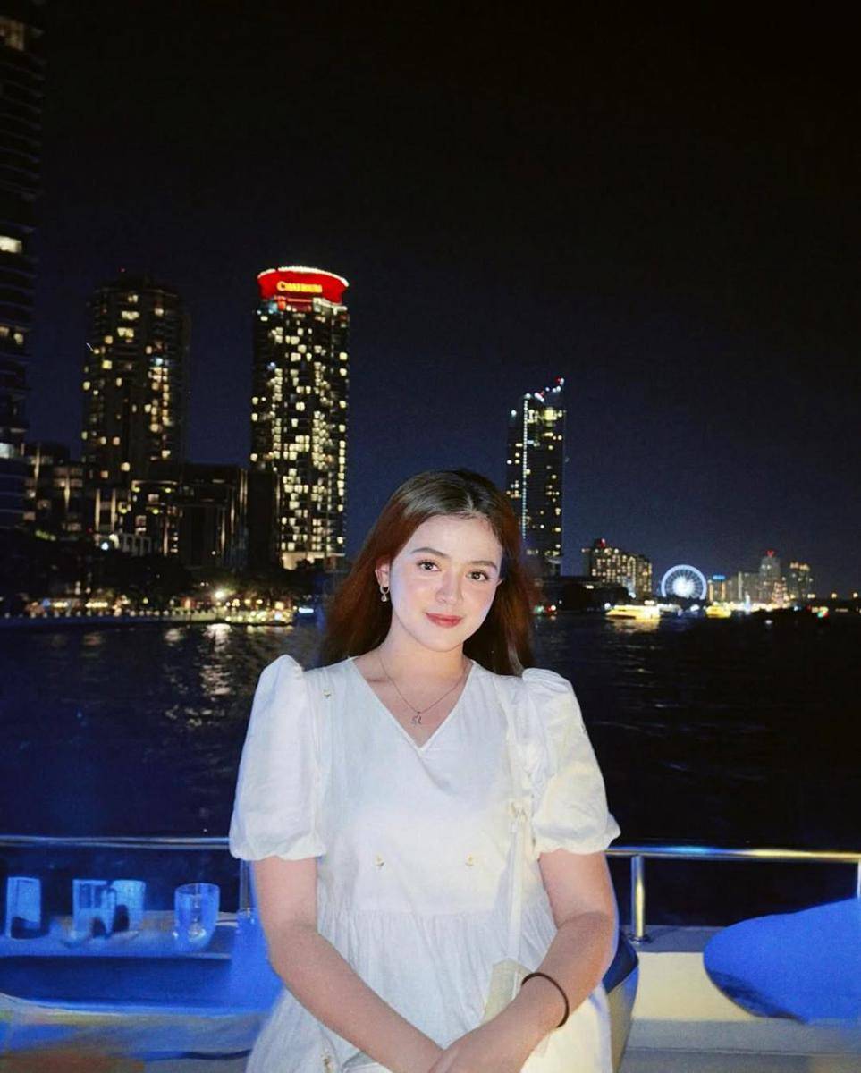 Potret Puteri Indonesia Kalimantan Timur 2025, Rinanda Maharani (instagram.com/rinandamh)