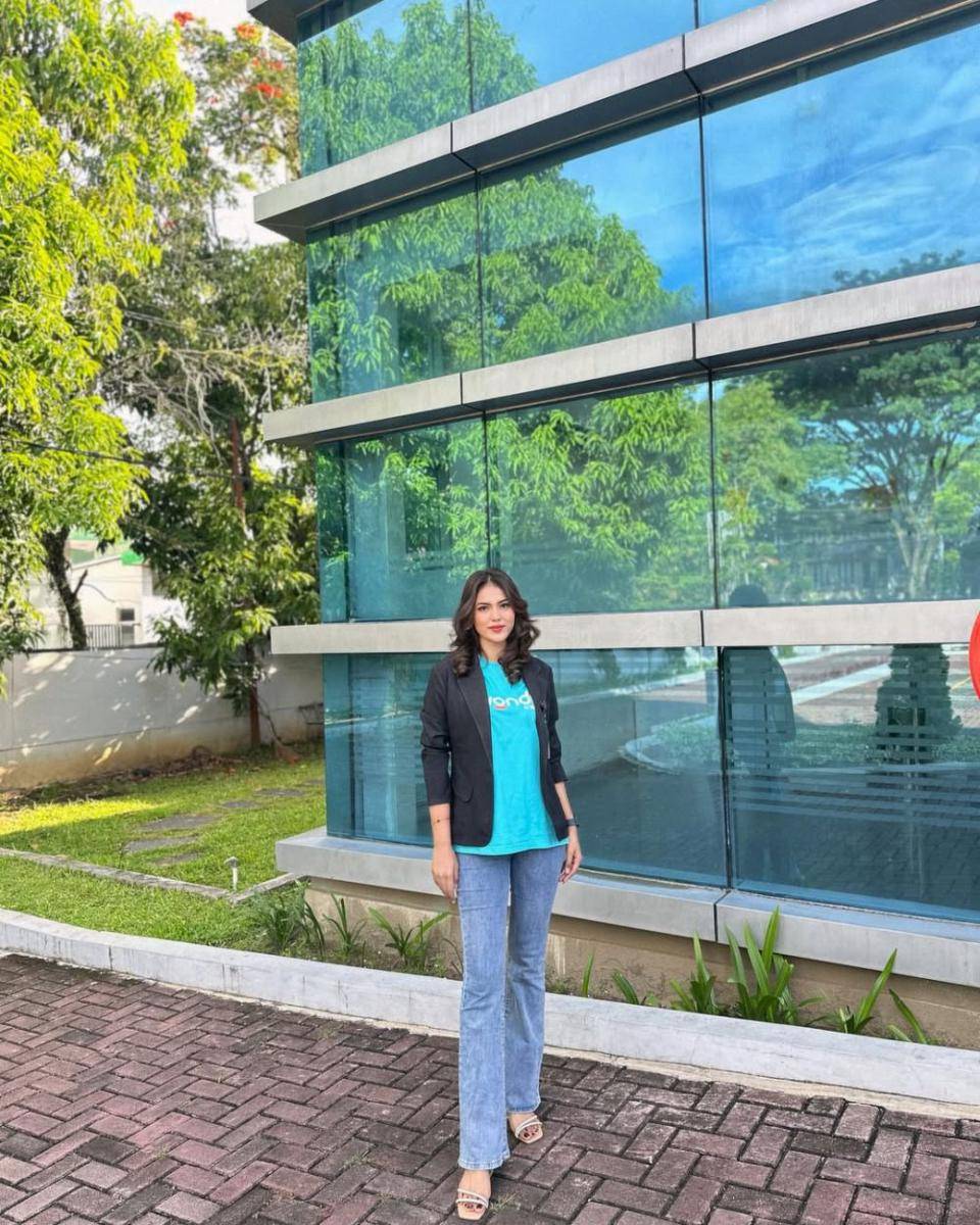 Potret Puteri Indonesia Sumatra Barat 2025, Sinta Gracya (instagram.com/tagrcya)