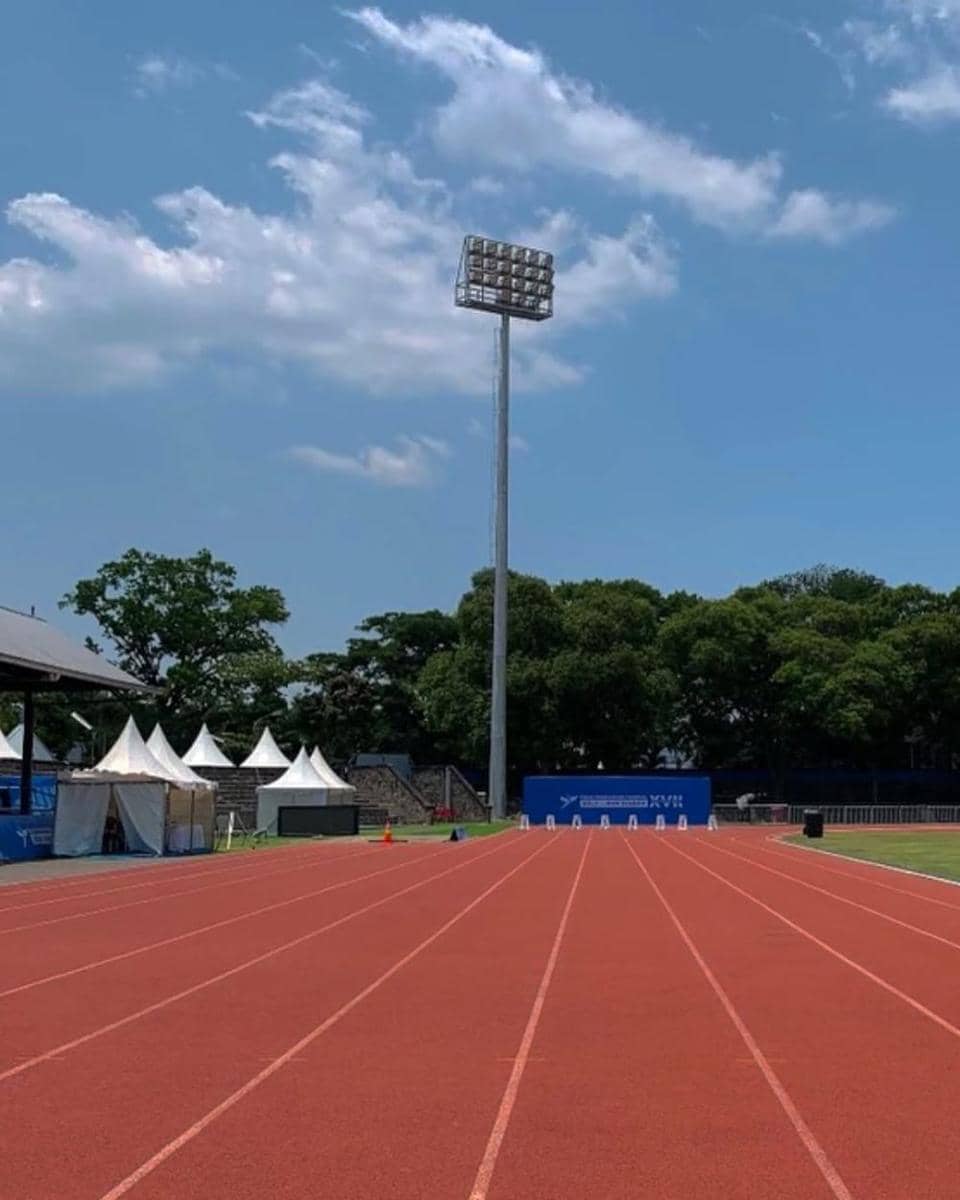 ilustrasi Stadion Sriwedari (instagram.com/stadionsriwedari)