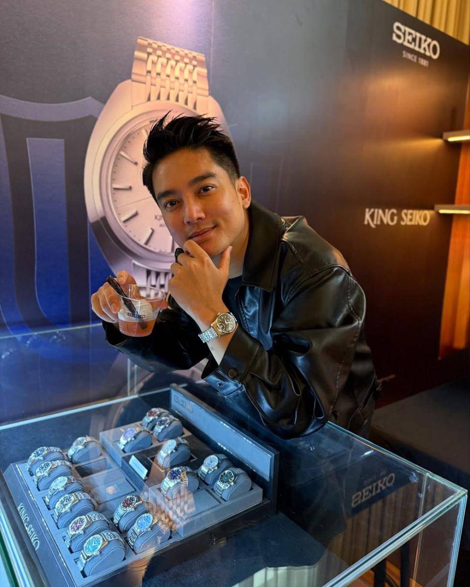 potret Boy William (instagram.com/boywilliam17)