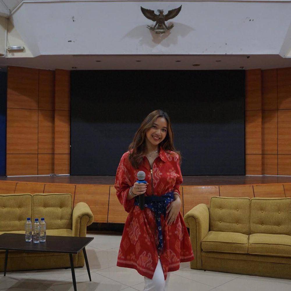 Potret Puteri Indonesia Sumatra Selatan 2025, Salma Ranggita (instagram.com/salmaarcy)