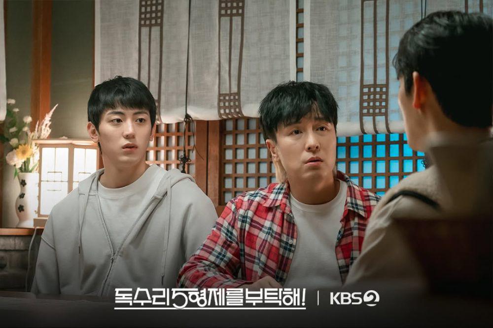 7 Penyesalan setelah Oh Jang Soo Meninggal di For Eagle Brothers