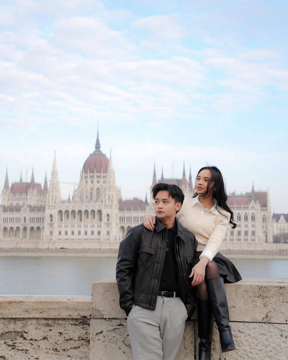 Lyodra dan Randy Martin (instagram.com/lyodraofficial)