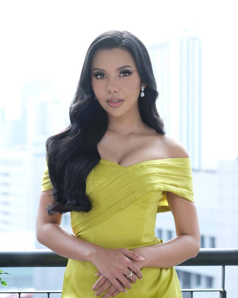 Potret Puteri Indonesia DI Yogyakarta 2025, Maharani Divaningtyas (instagram.com/obbymakeup)
