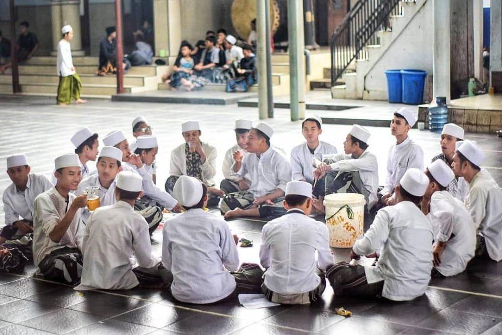 Densus 88 Sarankan Para Santri Cegah Radikalisme Dengan Bijak
