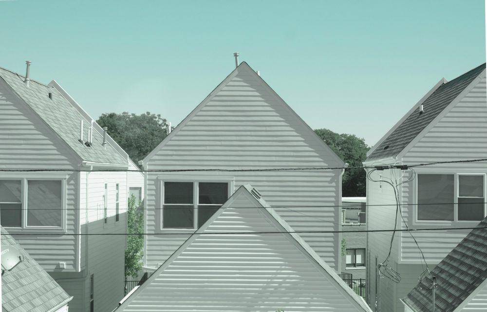 Ilustrasi rumah prefab (unsplash.com/ Taylor Flowe)