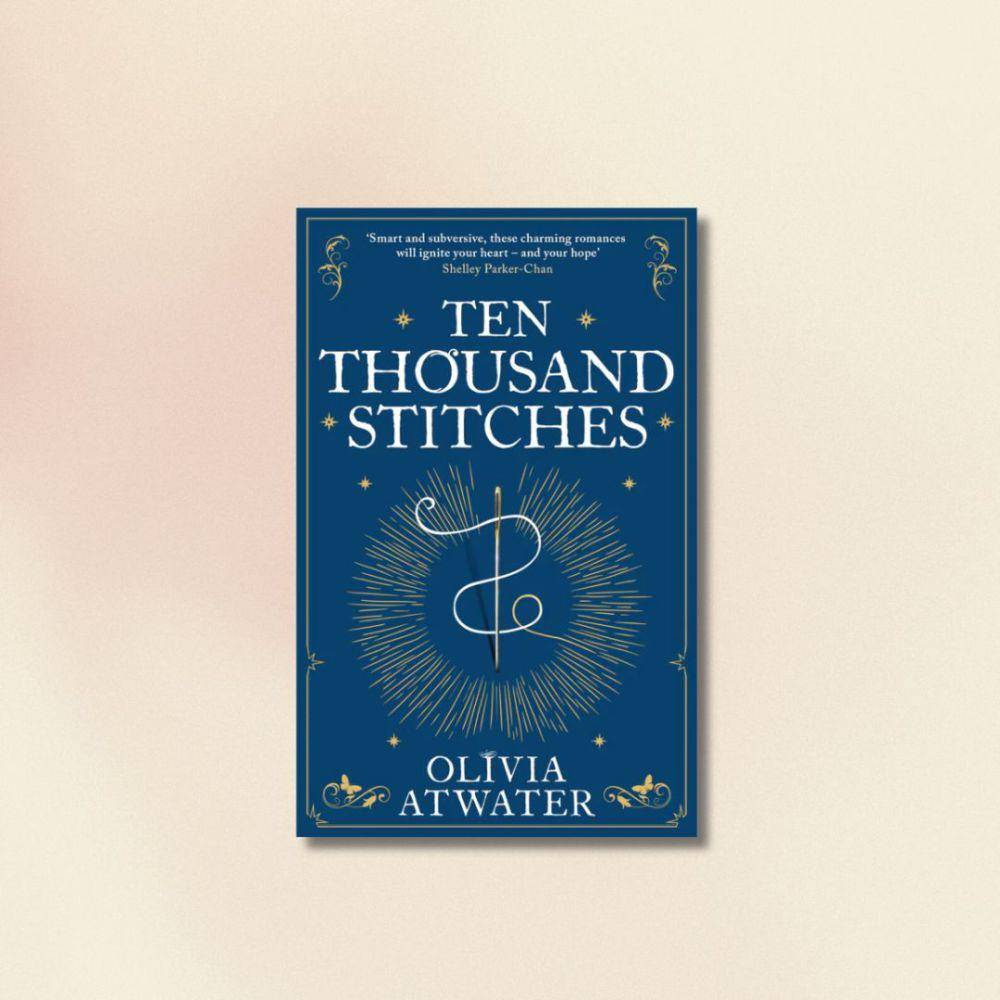 Ten Thousand Stitches (store.orbit-books.co.uk)