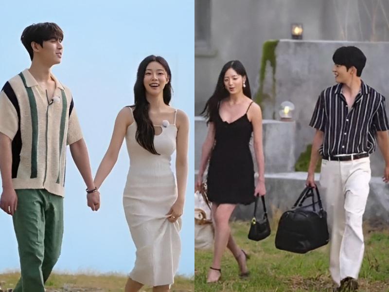 4 Pasangan yang Sebenarnya Diharapkan Endgame di Single's Inferno 4