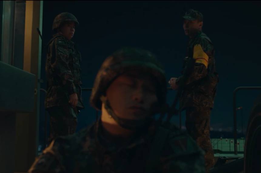 cuplikan drama Korea Newtopia (instagram.com/coupangplay)