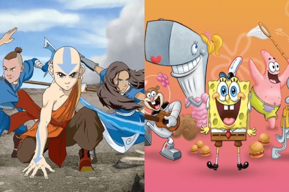 7 Kartun Barat yang Menemani Masa Kecil Gen Z, Kamu Ingat?
