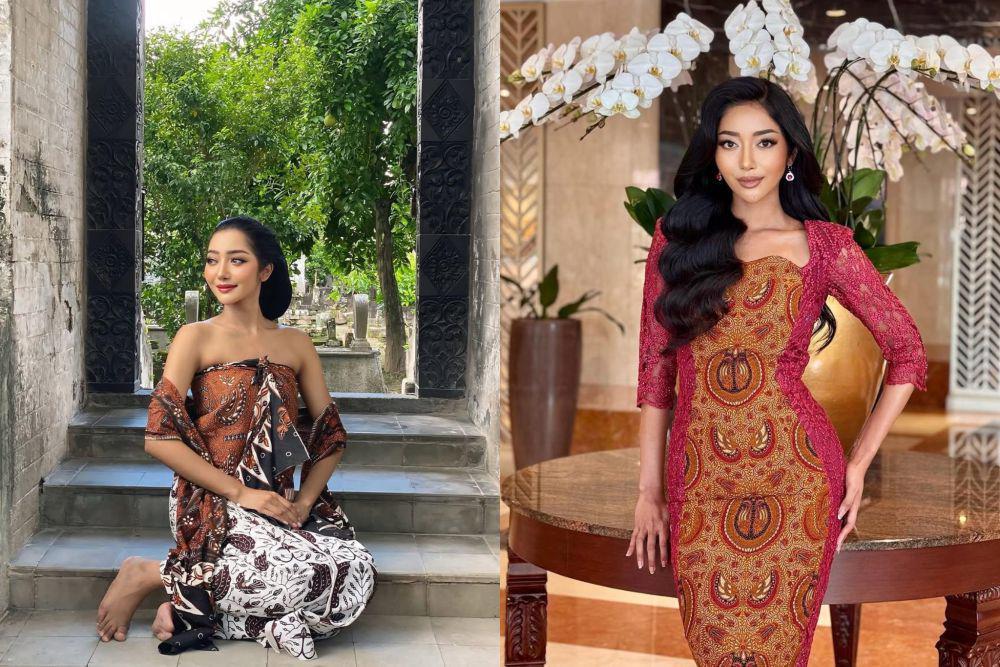 7 Potret Alya Prawoto Puteri Indonesia Favorit DI Yogyakarta 2025