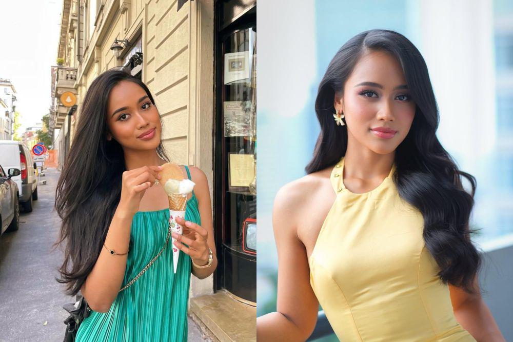 7 Potret Puteri Indonesia Jawa Tengah 2025 Maura Izzati, Curi Atensi!