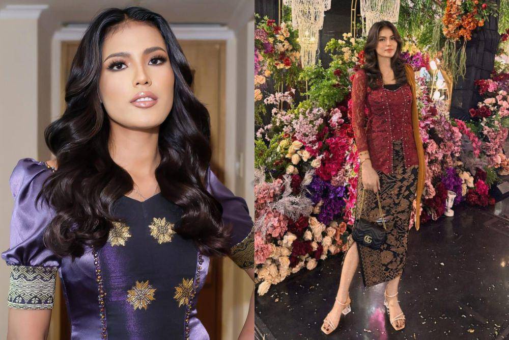 Potret Puteri Indonesia Sumatra Barat 2025, Sinta Gracya (instagram.com/alfakiymakeup)