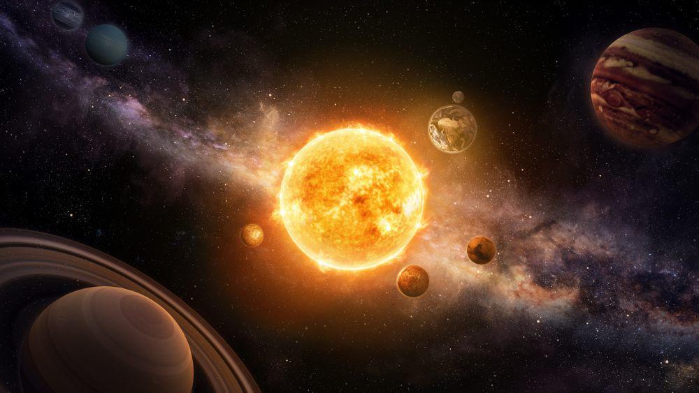 Bukan Hanya Biru! Ini 7 Warna Langit Planet Lain yang Bikin Takjub