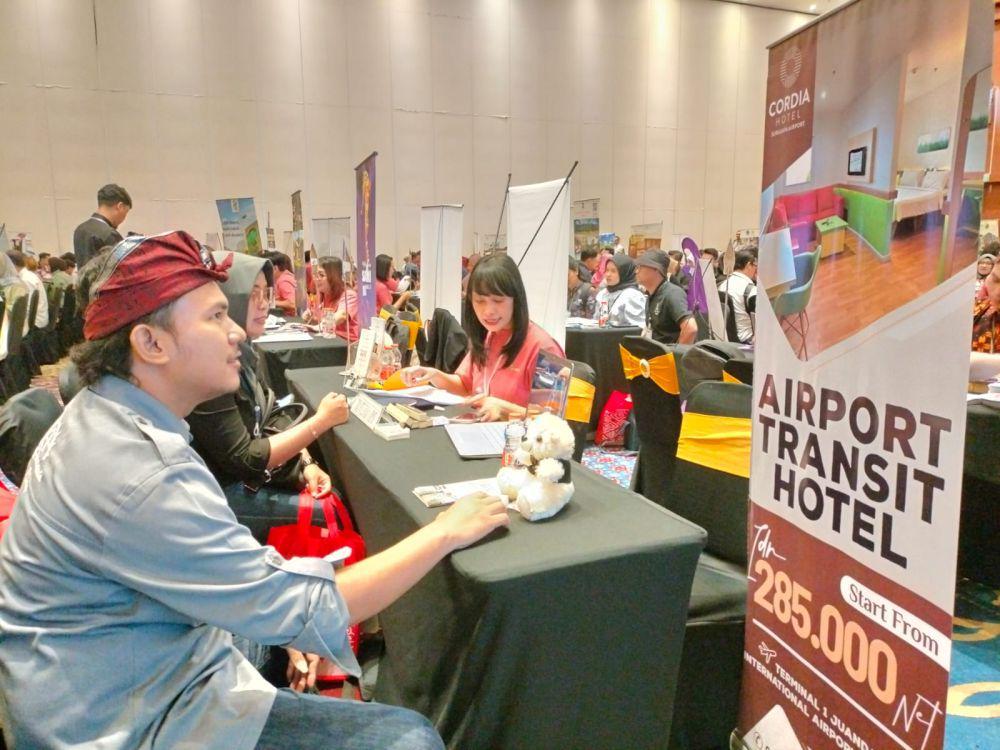 Jogja Business Matching Pertemukan Seller dan Buyer Sektor Pariwisata