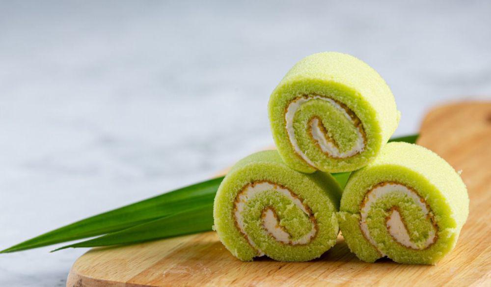 Resep Bolu Pandan Wangi dan Moist yang Bikin Nagih, Ada Tipsnya!