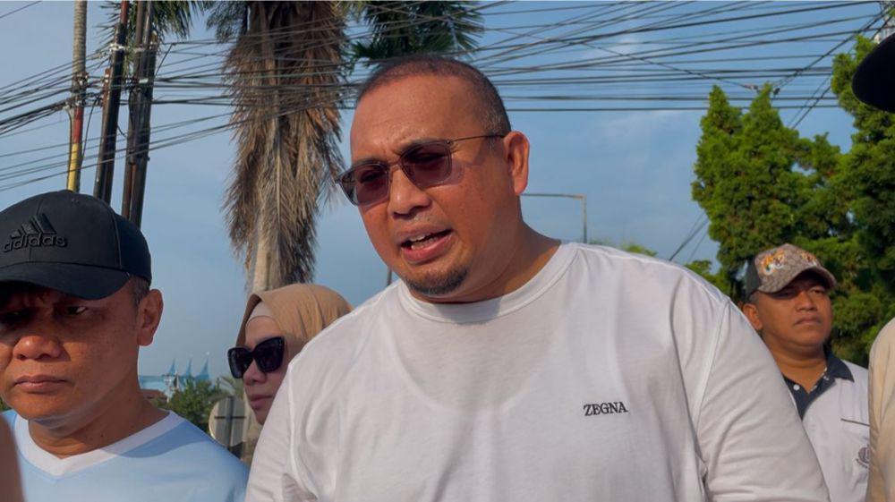 Siapa Ayah Azizah Salsha? Ini Profil Andre Rosiade Anggota DPR RI