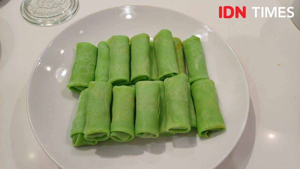 Resep Dadar Gulung Anti Gagal ala Pantry Magic