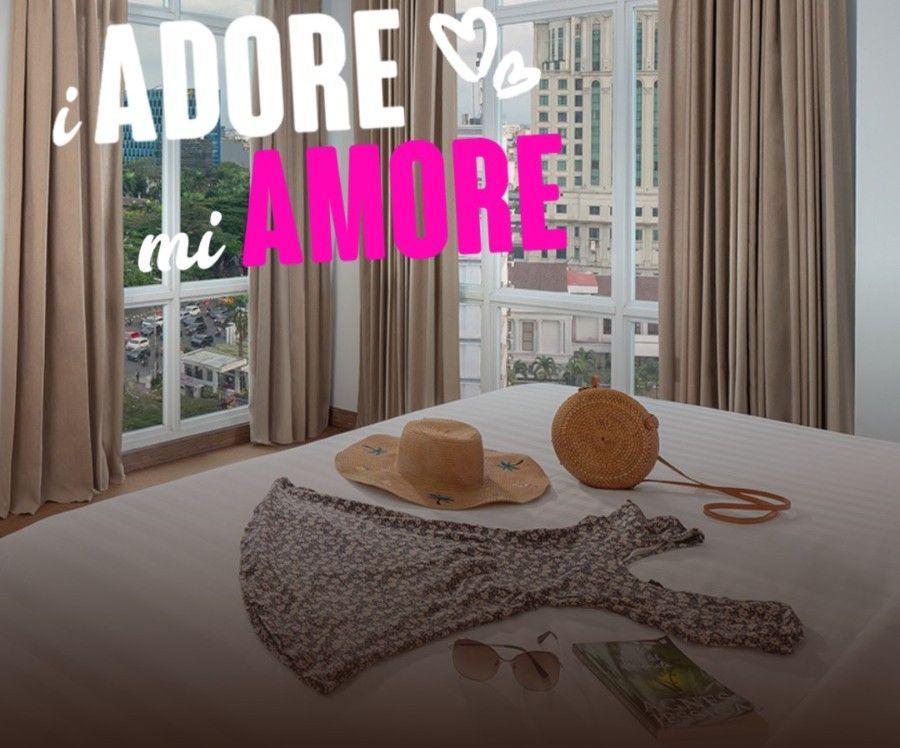 Rayakan Hari Kasih Sayang yang Berkesan di The Reiz Suites Medan