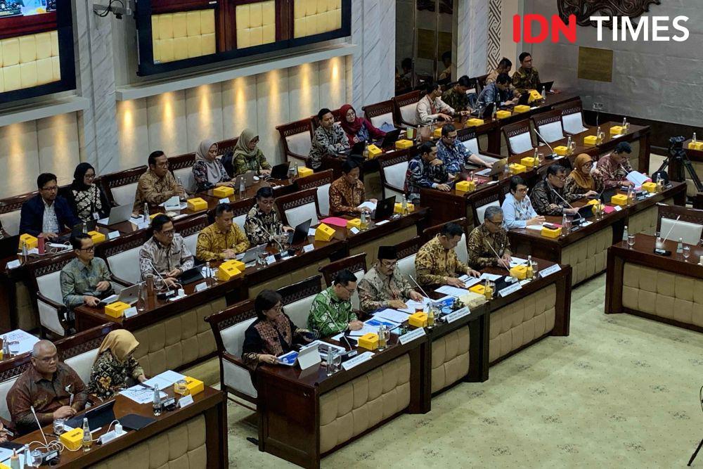 Kena Pangkas Rp49,6 Miliar, LKPP: Penyusunan RUU PBJ Bisa Terhambat