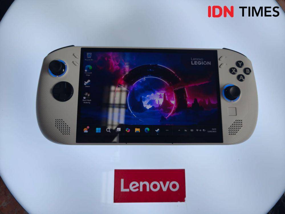 Lenovo Legion Go S (IDN Times/Fatkhur Rozi)