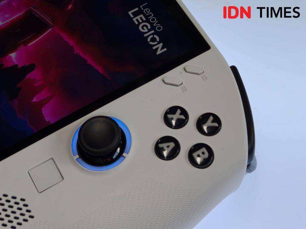 Lenovo Legion Go S (IDN Times/Fatkhur Rozi)