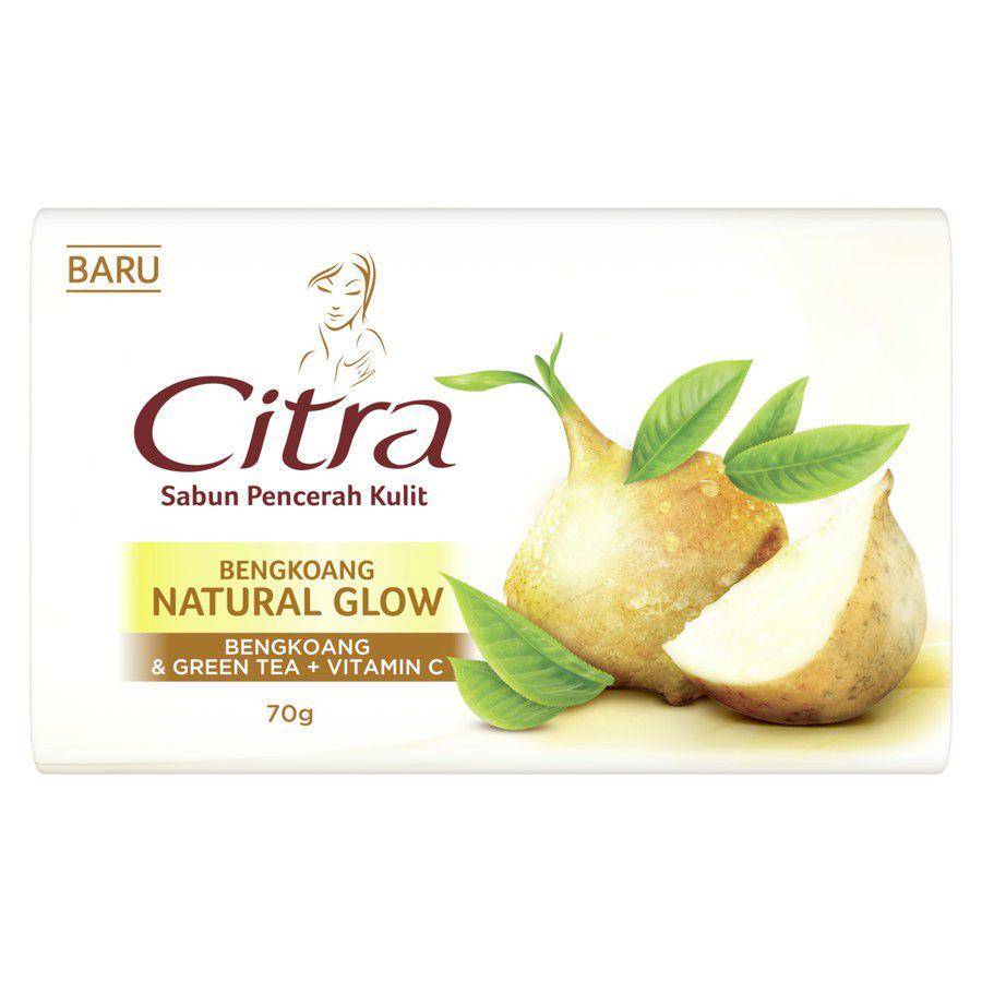 Citra Bar Soap Bengkoang Natural Glow (dok. Citra)